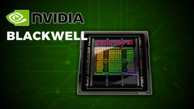 NVIDIA blackwell