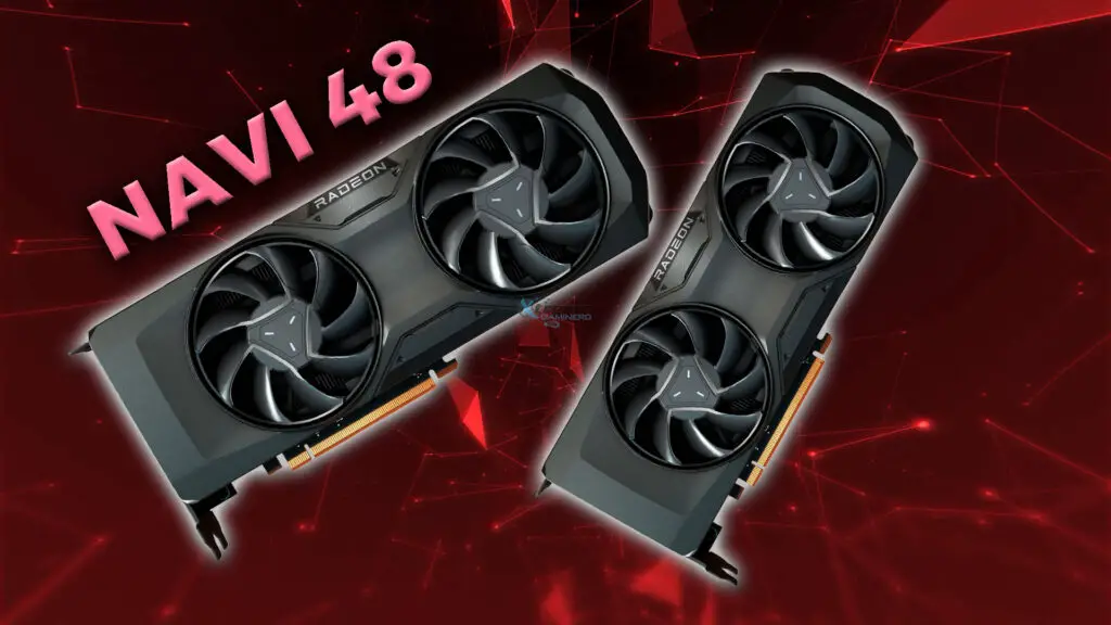 Navi 48 GPUs