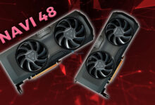 Navi 48 GPUs