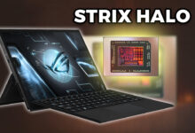 ROG Flow Z13 Strix Halo