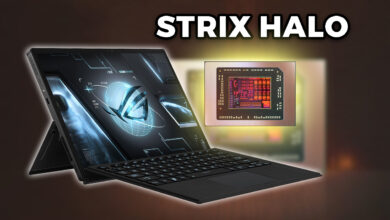 ROG Flow Z13 Strix Halo