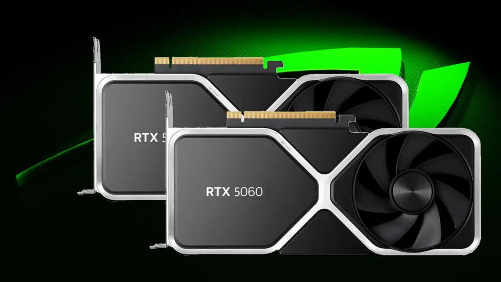 RTX 5060