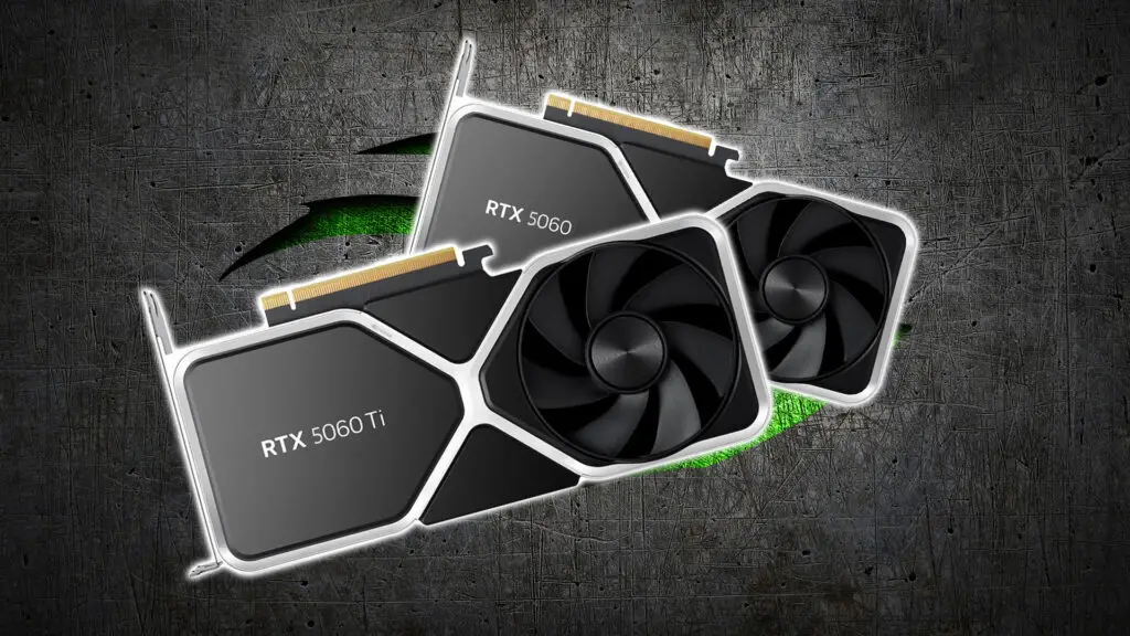 RTX 5060 5060 Ti featured