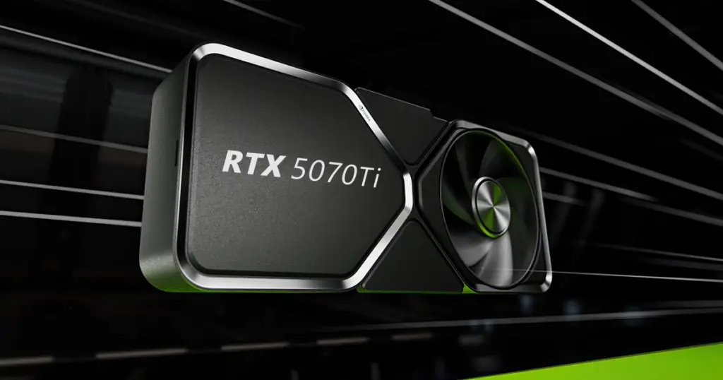 RTX 5070 Ti