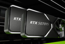 RTX 5070 Ti RTX 5070