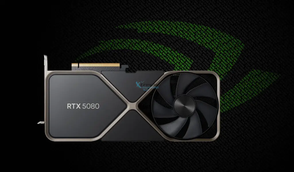 RTX 5080 Featured