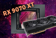 RX 9070 XT