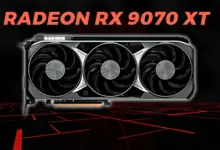 Radeon RX 9070 XT