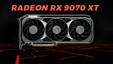 Radeon RX 9070 XT