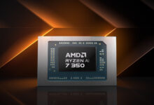 AMD Ryzen AI 7 350