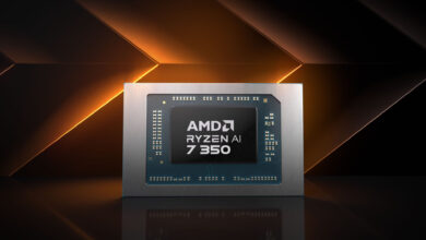 AMD Ryzen AI 7 350