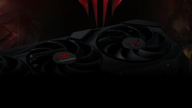 PowerColor Radeon RX 9070 XT Red Devil 2