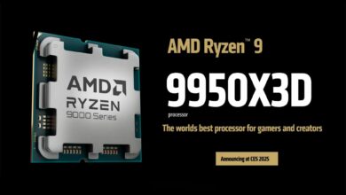 amd ryzen 9950x3d